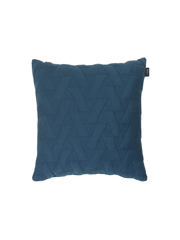 FJ Pattern Pude fra Architectmade - Blå / 50x50 - Jacobsen Plus