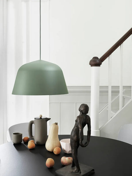 Ambit Pendant Lampe, Ø 40 cm fra Muuto - Black - Jacobsen Plus