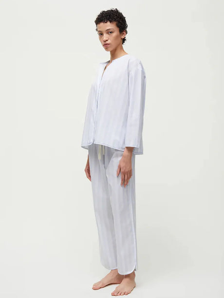 Pyjamas Poplin, mix blue eyes fra Aiayu - 2 - Jacobsen Plus