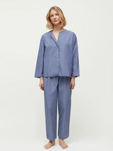Pyjamas Letto, mix blue fra Aiayu - 2 - Jacobsen Plus