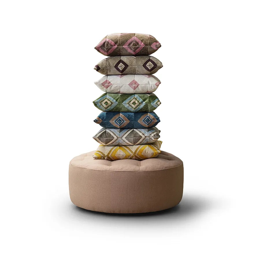 Blaze Pyjamas Pillow, 50x50 fra Eilersen