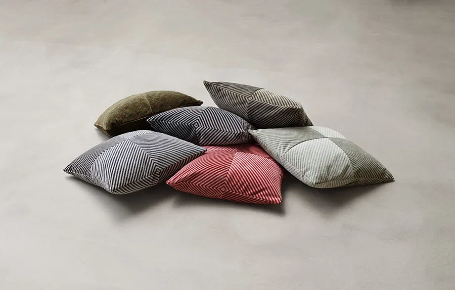 Fern Pyjamas Pillow, 50x50 fra Eilersen