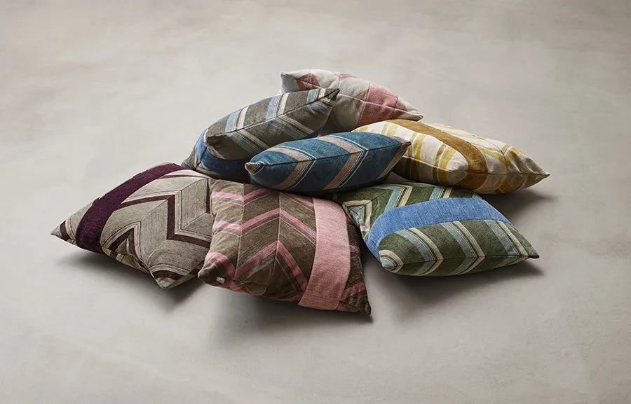 Quill Pyjamas Pillow, 50x50 fra Eilersen