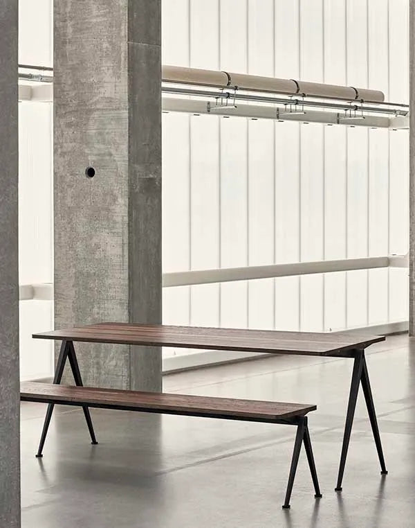 Pyramid Bænk fra Hay