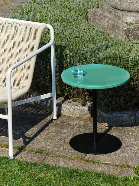 Pyro Coffee Table fra Hay - Black - Jacobsen Plus