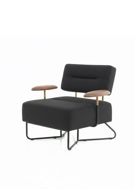 QT loungestol fra Stellar Works - 1 - Jacobsen Plus