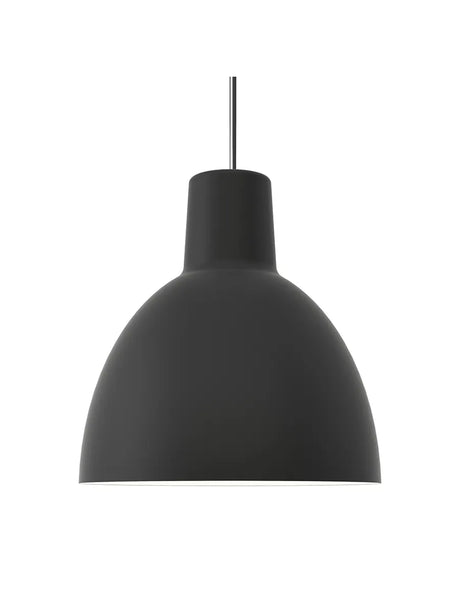 Toldbod 550 pendel fra Louis Poulsen - Sort / E27 - Jacobsen Plus