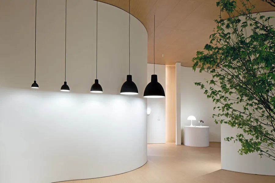 Toldbod 400 pendel fra Louis Poulsen