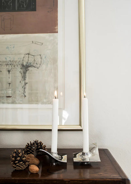 Quartet lysestager, 2 stk. fra Architectmade - 2 - Jacobsen Plus