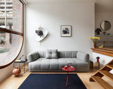 Quilton 3 pers. Sofa fra Hay - 4 - Jacobsen Plus