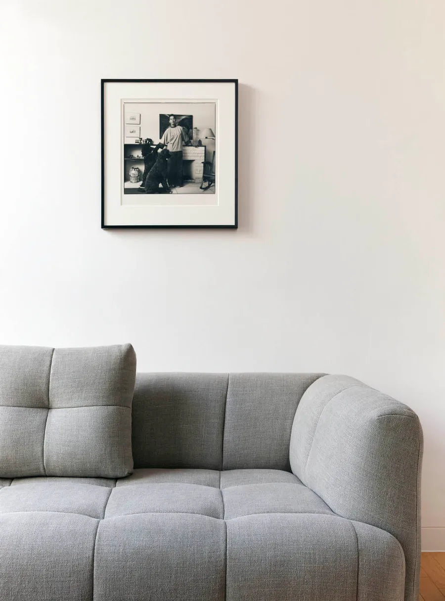 Quilton 3 pers. Sofa fra Hay - 6 - Jacobsen Plus