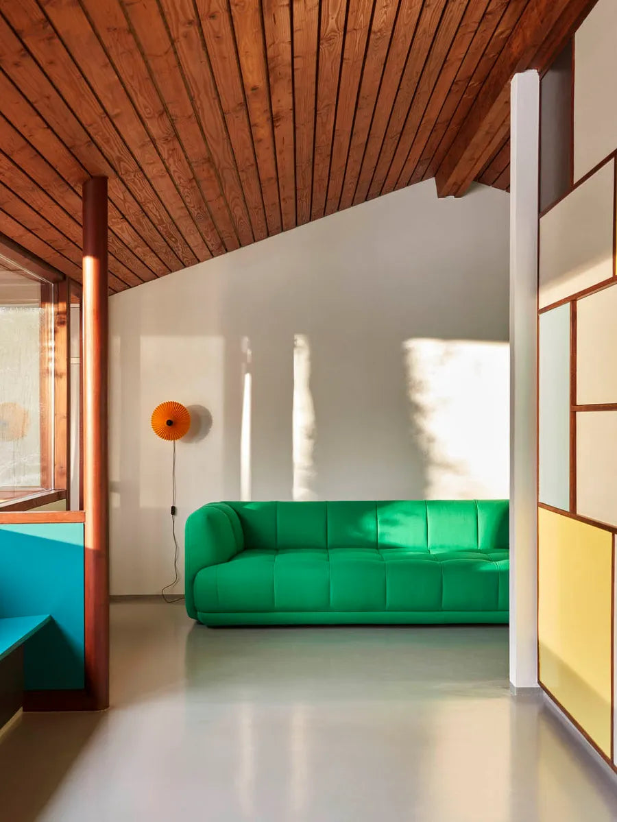 Matin væglampe fra Hay