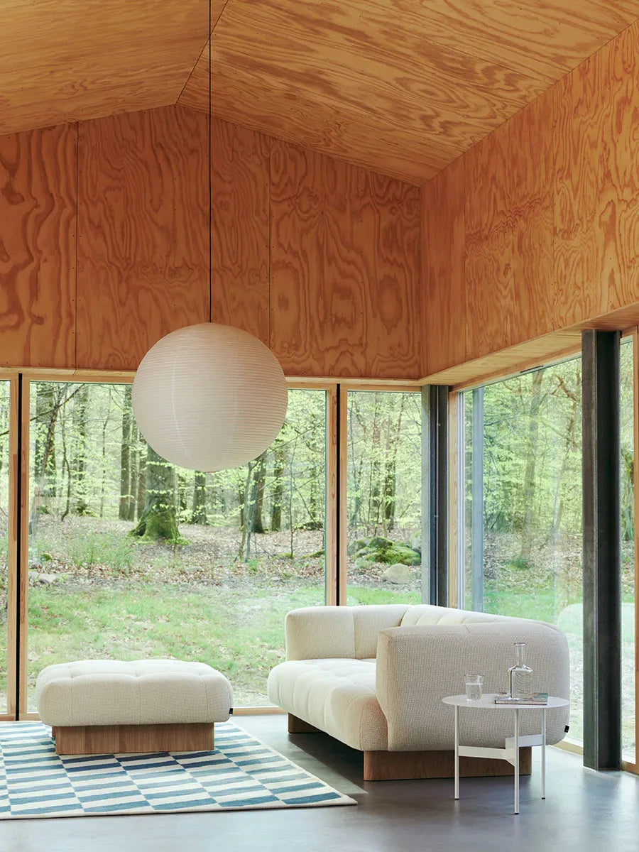 Quilton Lift 2 Pers. Sofa fra Hay