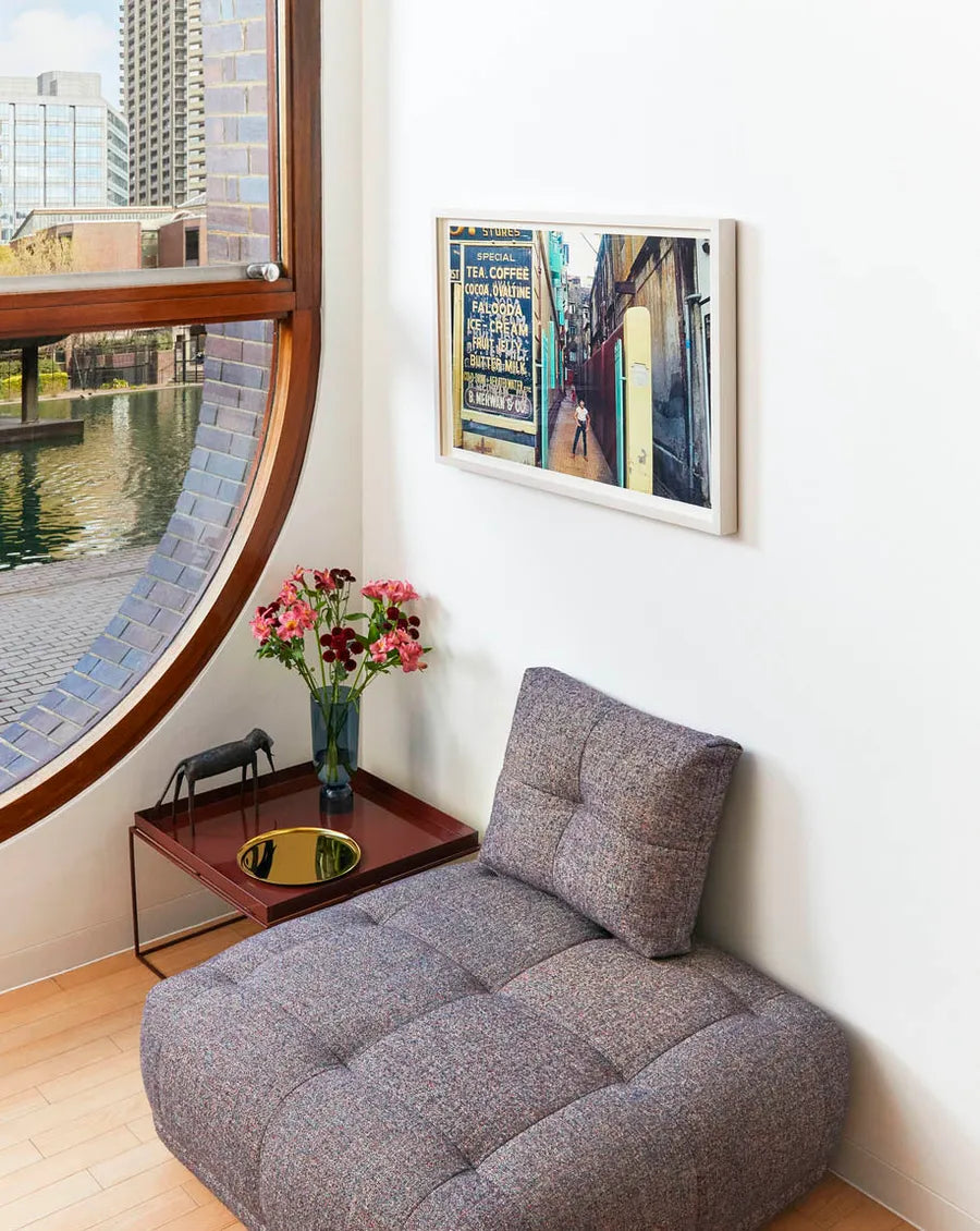 Quilton 05 skammel fra Hay