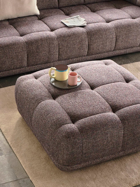 Quilton 3 pers. Sofa, kombination 17, venstre fra Hay - Prisgruppe 1 - Jacobsen Plus