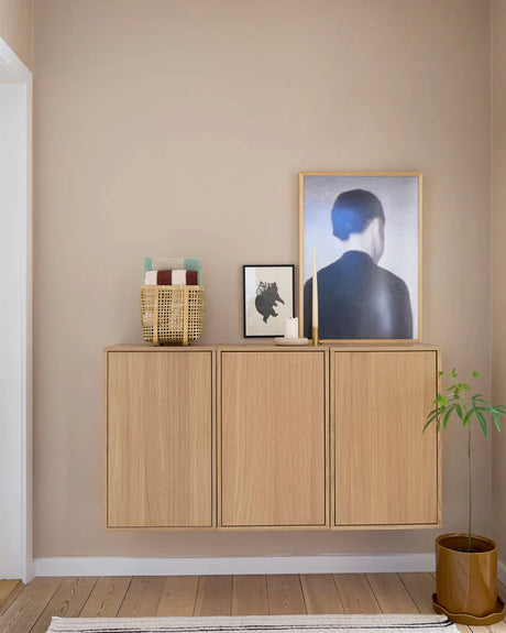 WallCabinet fra ReCollector - Black Raven - Jacobsen Plus