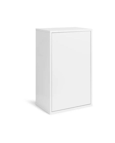 WallCabinet fra ReCollector - Brilliant white - Jacobsen Plus