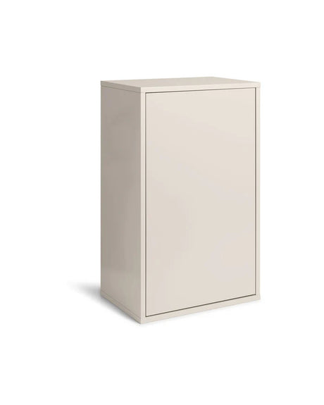 WallCabinet fra ReCollector - Silver cloud grey - Jacobsen Plus