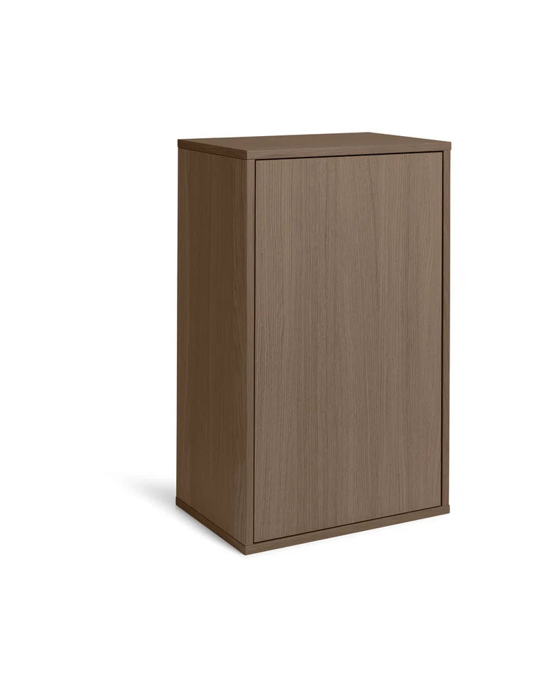 WallCabinet fra ReCollector - Dark Oak - Jacobsen Plus