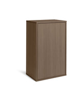 WallCabinet fra ReCollector - Dark Oak - Jacobsen Plus