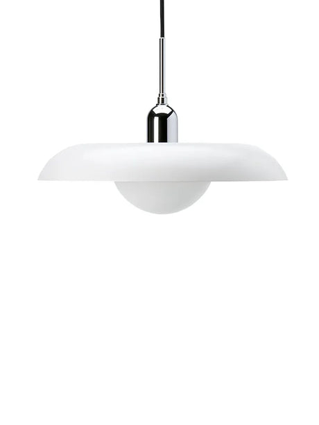 RA Pendel fra Piet Hein - Ø: 250 mm / Hvid - Jacobsen Plus