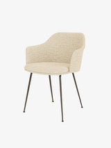 Rely HW36 Stol fra &Tradition - Karakorum 001 / Bronzed aluminium - Jacobsen Plus