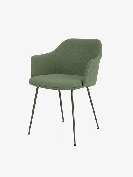 Rely HW36 Stol fra &Tradition - Canvas 926 / Bronzed aluminium - Jacobsen Plus