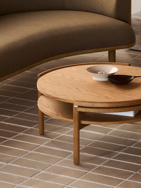 RF1905 Sideways Sofabord fra Carl Hansen & Søn