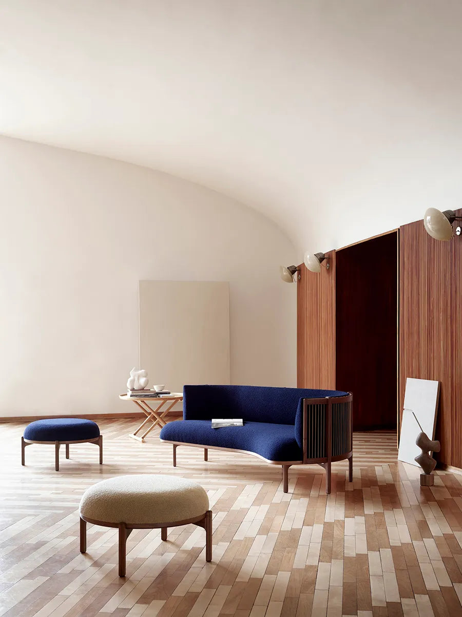 RF1903 Sideways Sofa fra Carl Hansen & Søn