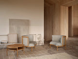 RF1905 Sideways Sofabord fra Carl Hansen & Søn