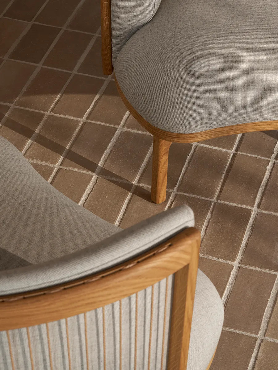 RF1904 Sideways Loungestol fra Carl Hansen & Søn