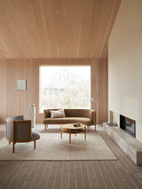 RF1905 Sideways Sofabord fra Carl Hansen & Søn