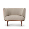 Olieret valnød - Re-wool 0218