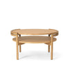 Olieret eg - Olieret eg