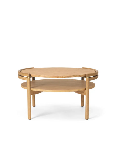 RF1905 Sideways Sofabord fra Carl Hansen & Søn
