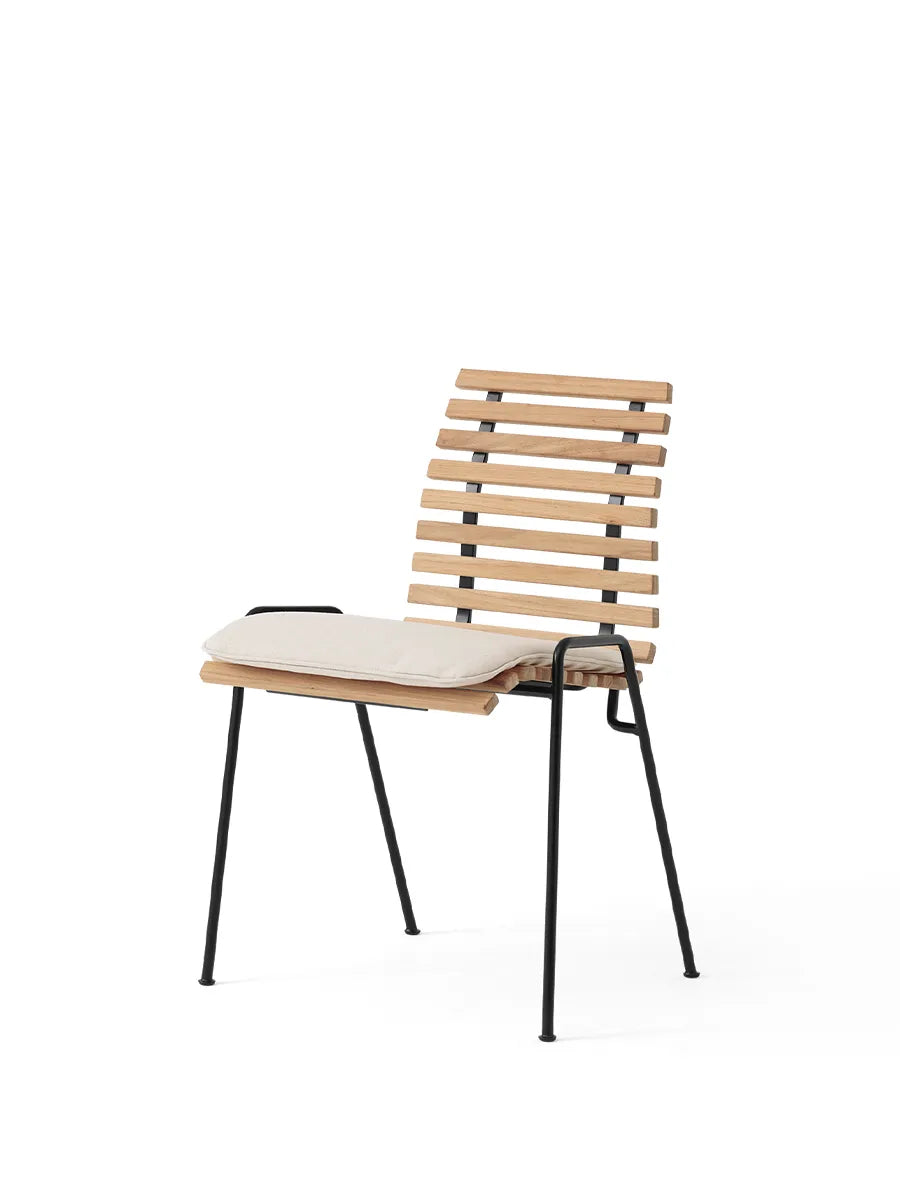 RFH Terrace Seat Pad fra &Tradition - Heritage Papyrus - Jacobsen Plus