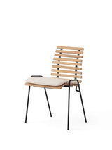 RFH Terrace Seat Pad fra &Tradition - Heritage Papyrus - Jacobsen Plus