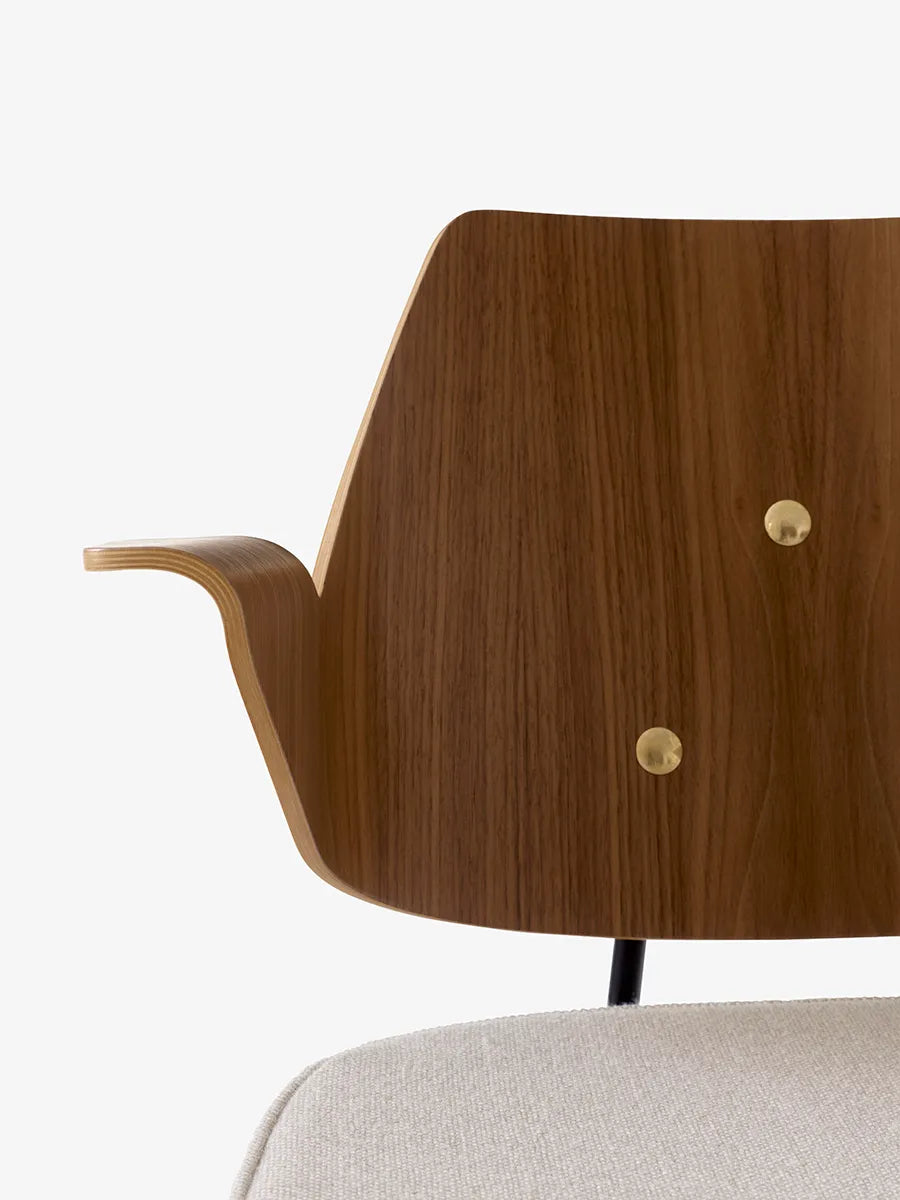 RFH Armchair RD7 fra &Tradition - 7 - Jacobsen Plus