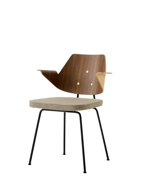 RFH Armchair RD7 fra &Tradition - Hallingdal 227 - Jacobsen Plus