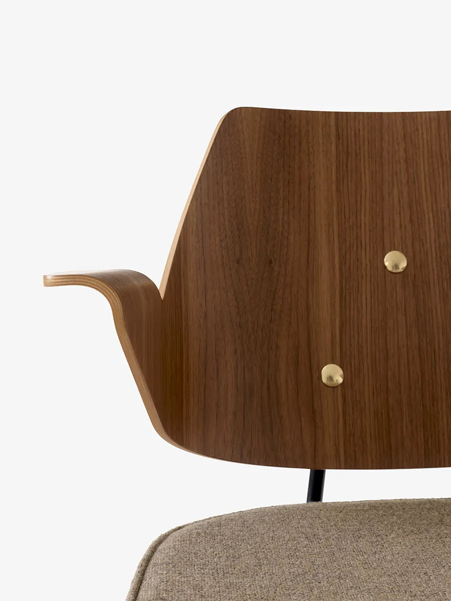 RFH Armchair RD7 fra &Tradition - 8 - Jacobsen Plus