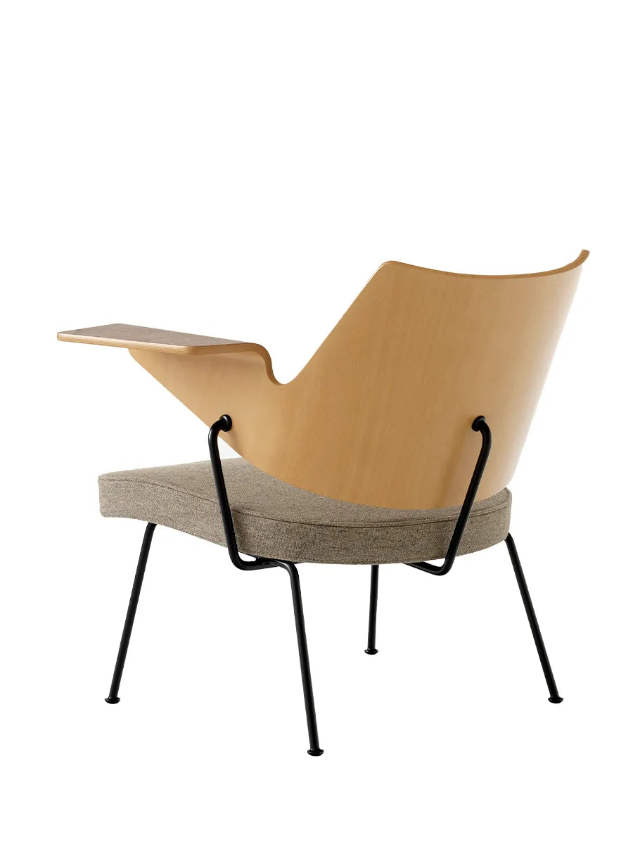 RFH Lounge Chair RD8 fra &Tradition - 8 - Jacobsen Plus