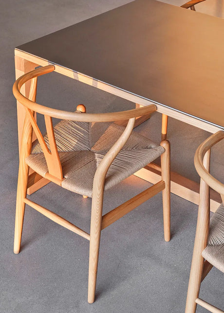Y-stol CH24, Bøg olie af Hans J. Wegner - 2 - Jacobsen Plus