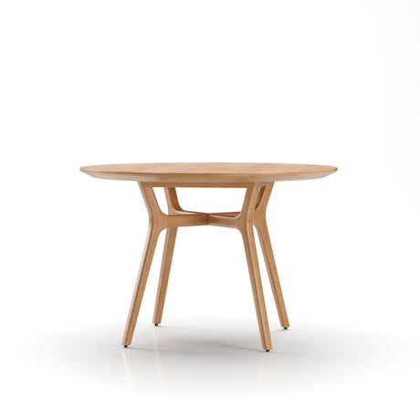 Rén spisebord Ø110 cm, eg fra Stellar Works - 4 - Jacobsen Plus
