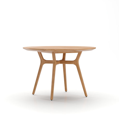 Rén spisebord Ø110 cm, eg fra Stellar Works - 5 - Jacobsen Plus