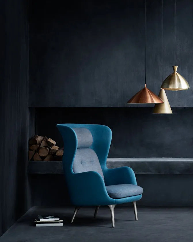 Ro Lænestol fra Fritz Hansen - 8 - Jacobsen Plus