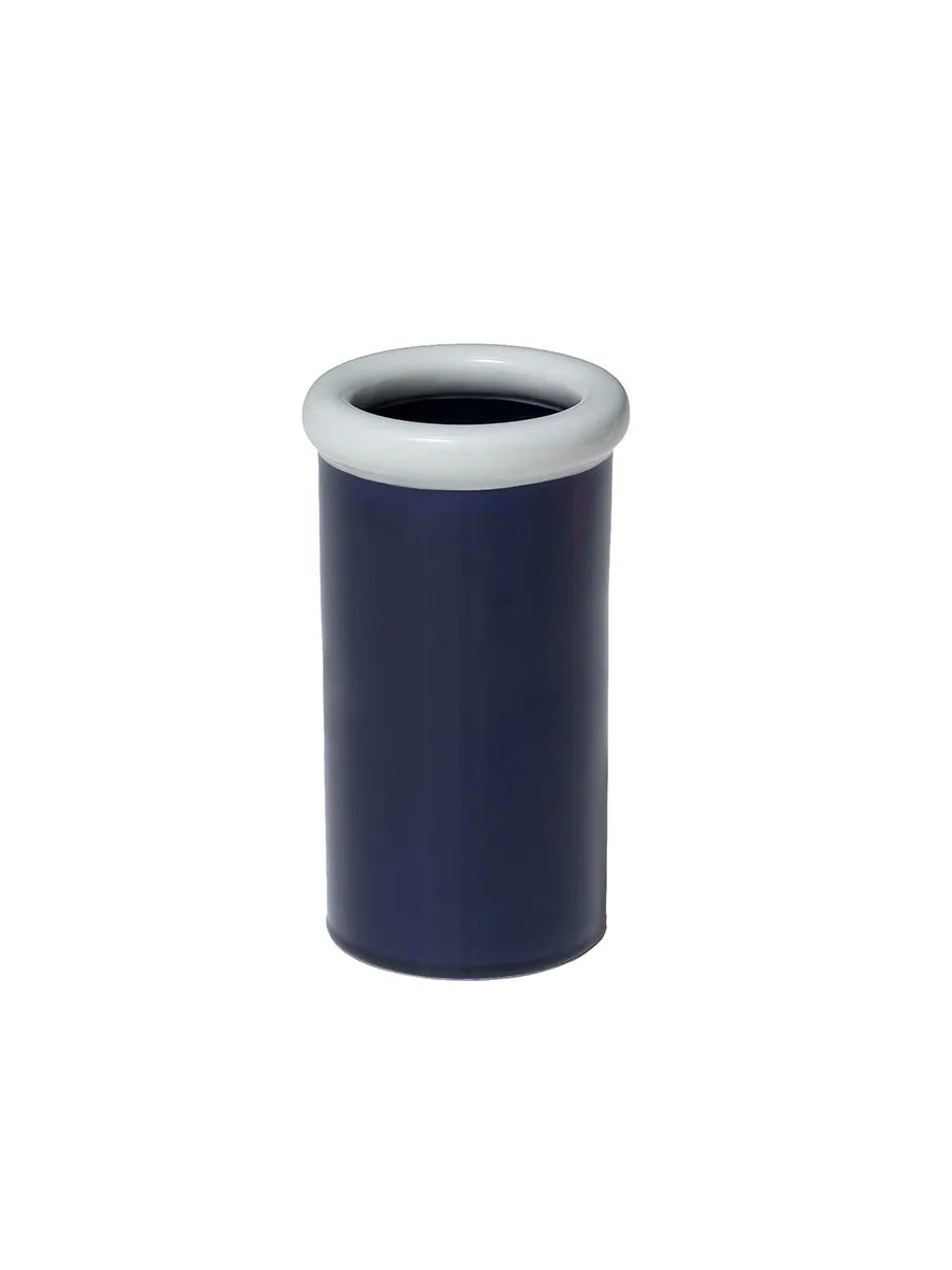 ROD vase, light blue/dark blue fra Nine