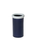 ROD vase, light blue/dark blue fra Nine