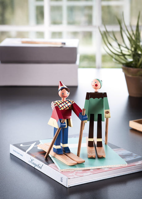 Skiløber Datti af Kay Bojesen - 2 - Jacobsen Plus