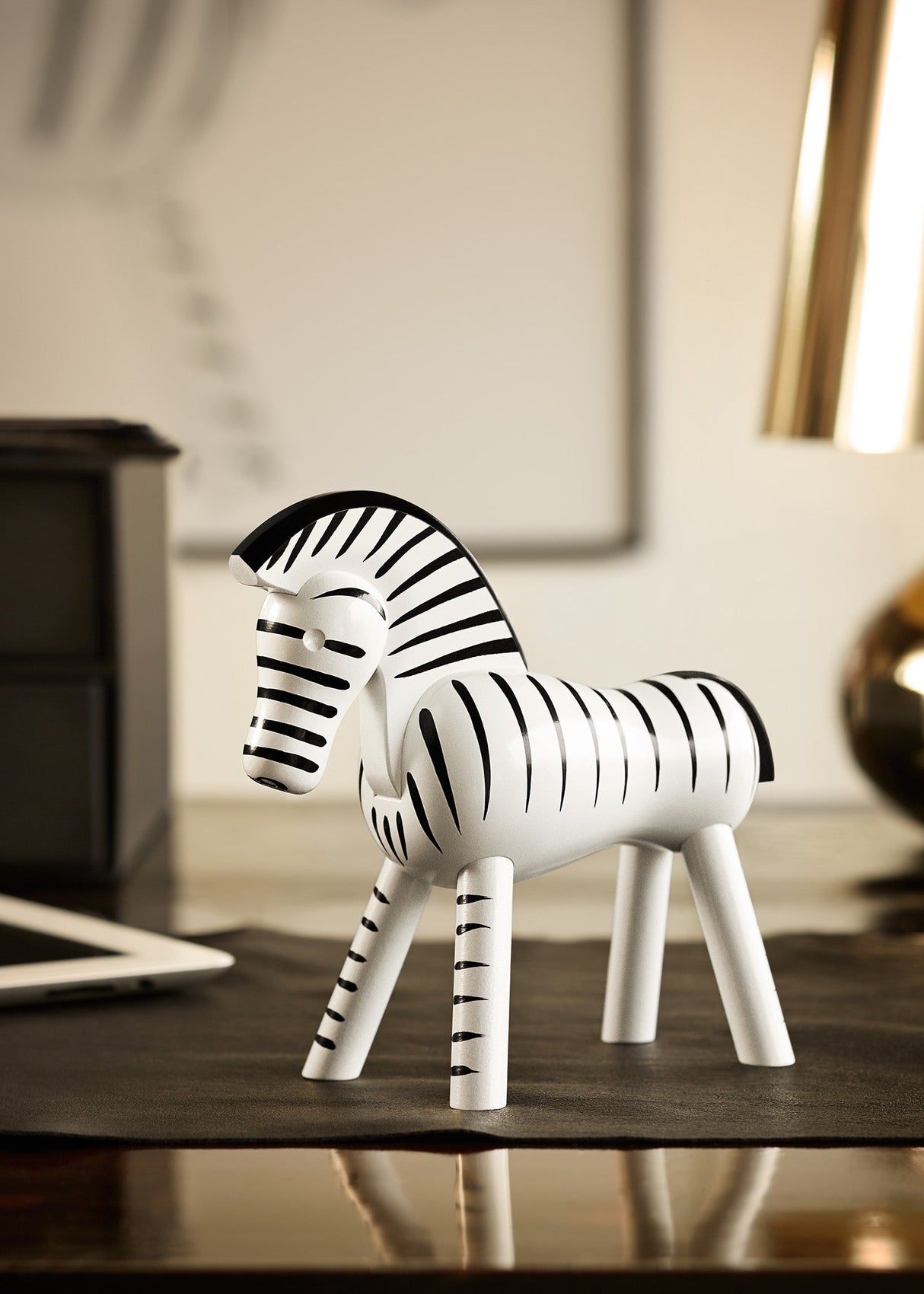 Zebra af Kay Bojesen - 2 - Jacobsen Plus