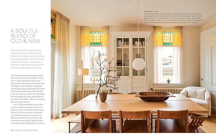 The Soft Minimalist Home fra New Mags - 4 - Jacobsen Plus